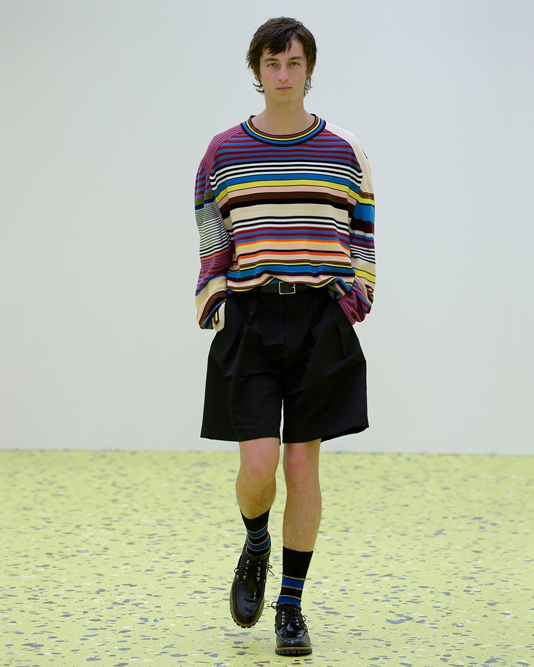 Paul Smith Printemps Ete 2022 Paris Fashion Week 41 Paul Smith - Printemps-Été 2022 - Paris Fashion Week