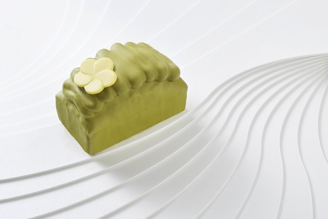 Pierre Herme Collection Japonisme Cake Chado 0 Pierre Hermé - Collection Japonisme Cake Chado