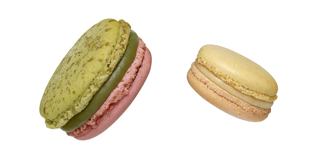 Pierre Herme Collection Japonisme Macaron Aya Infiniment Yuzu Pierre Hermé - Collection Japonisme Macaron Aya & Infiniment Yuzu