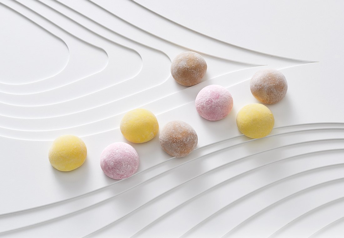 Pierre Herme Collection Japonisme Mochis 0 Pierre Hermé - Collection Japonisme Mochis