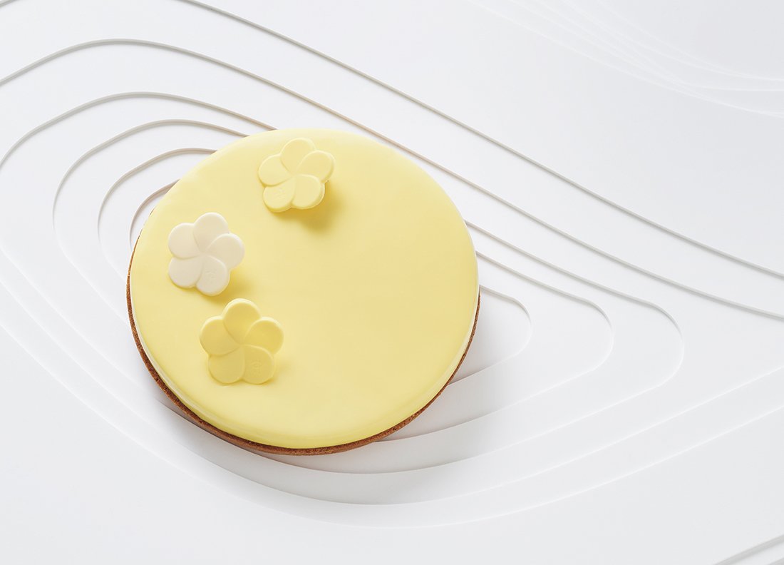 Pierre Herme Collection Japonisme Tarte Infiniment Yuzu 0 Pierre Hermé - Collection Japonisme Tarte Infiniment Yuzu