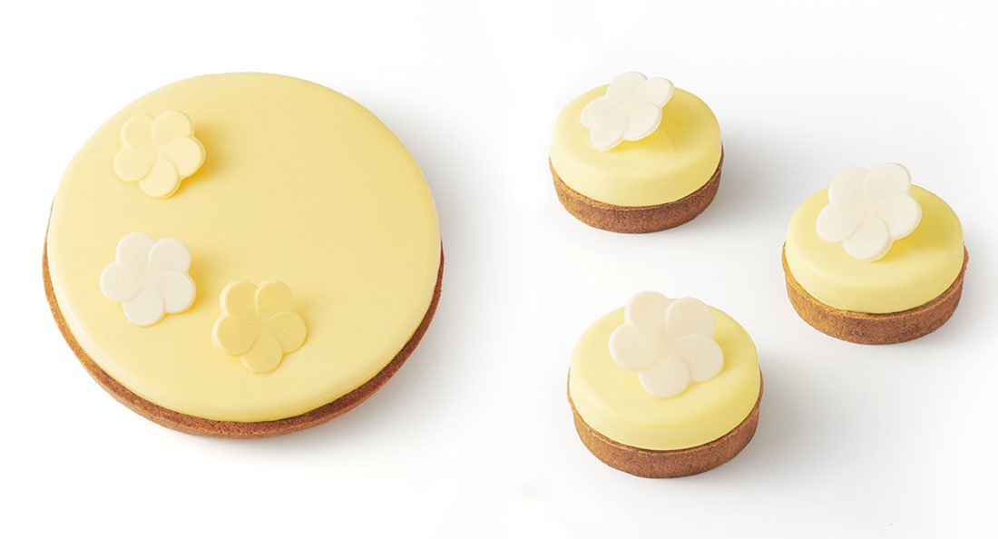 Pierre Herme Collection Japonisme Tarte Infiniment Yuzu 1 Pierre Hermé - Collection Japonisme Tarte Infiniment Yuzu