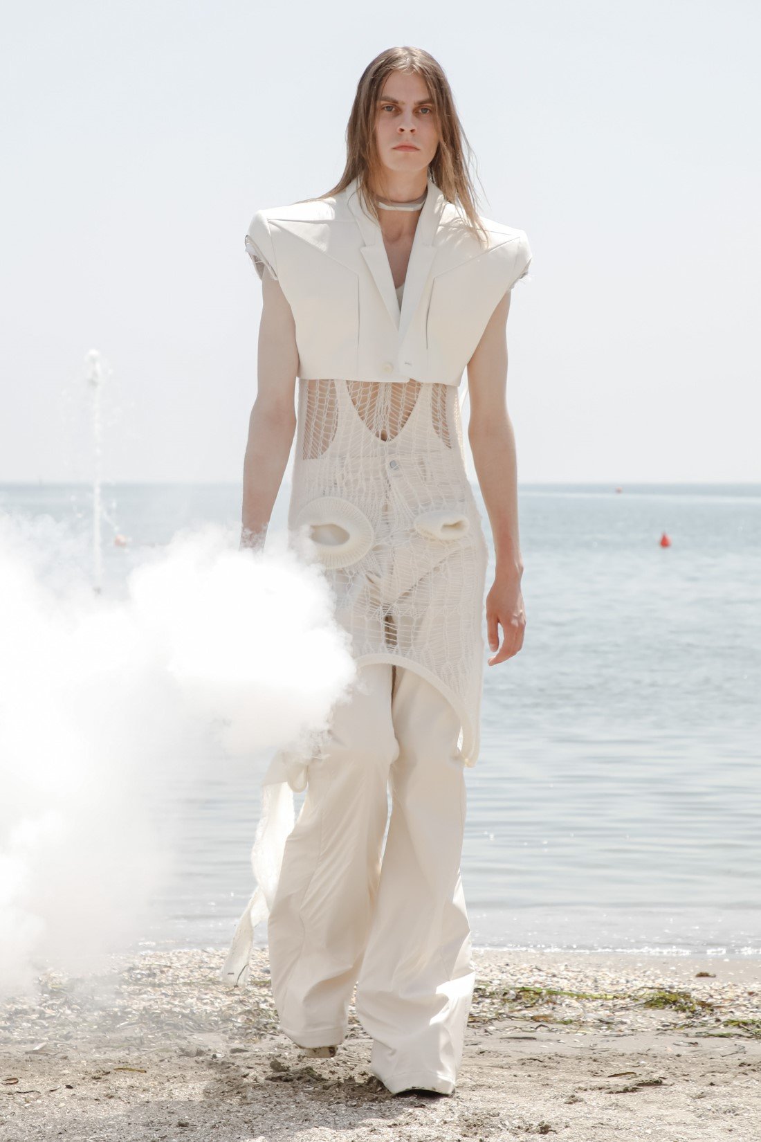Rick Owens - Printemps-Été 2022 - Paris Fashion Week