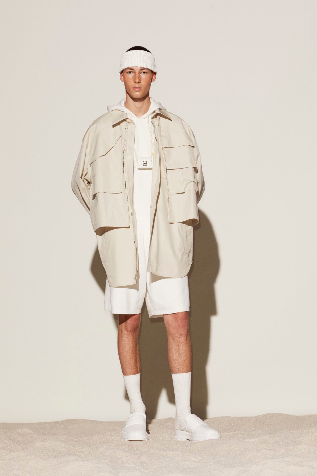 SOLID HOMME Printemps Ete 2022 Milan Fashion Week 11 SOLID HOMME - Printemps-Été 2022 - Milan Fashion Week