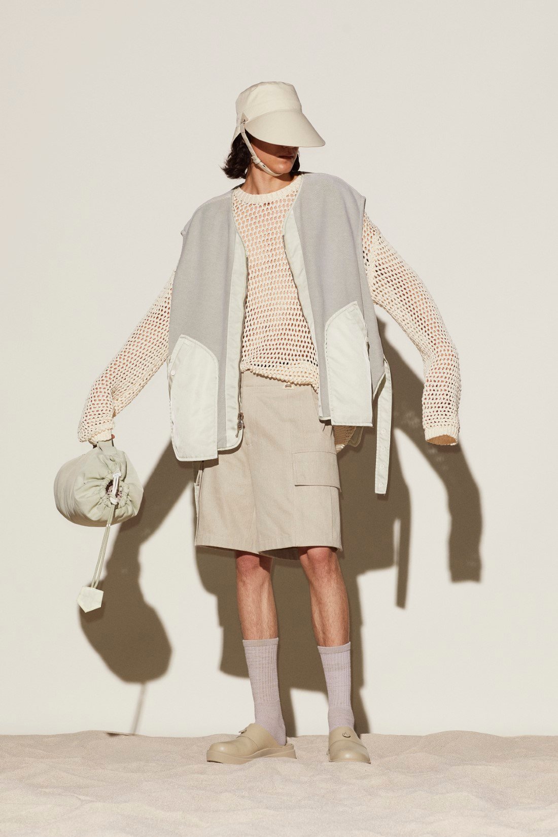 SOLID HOMME Printemps Ete 2022 Milan Fashion Week 12 SOLID HOMME - Printemps-Été 2022 - Milan Fashion Week