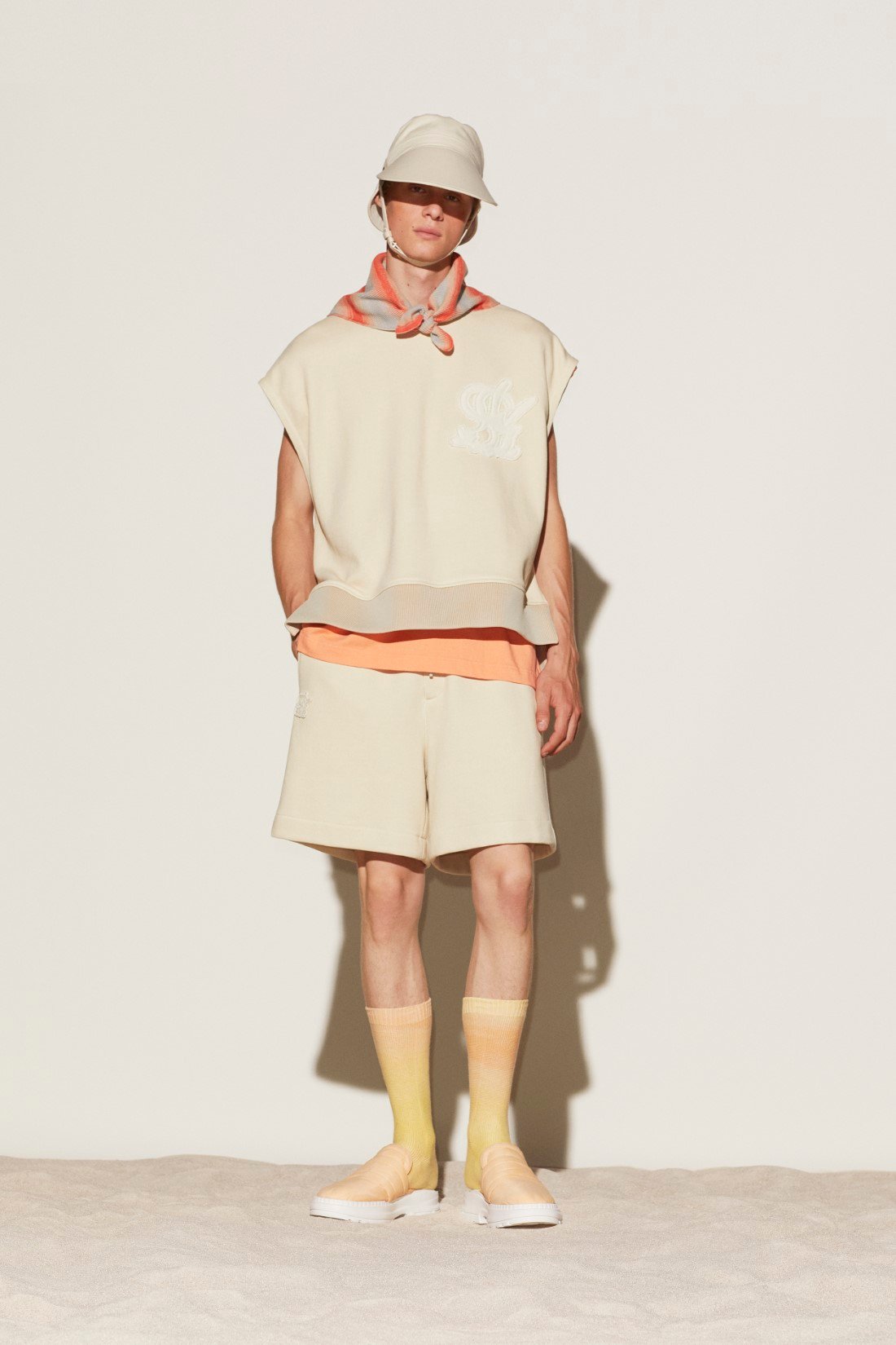 SOLID HOMME Printemps Ete 2022 Milan Fashion Week 16 SOLID HOMME - Printemps-Été 2022 - Milan Fashion Week