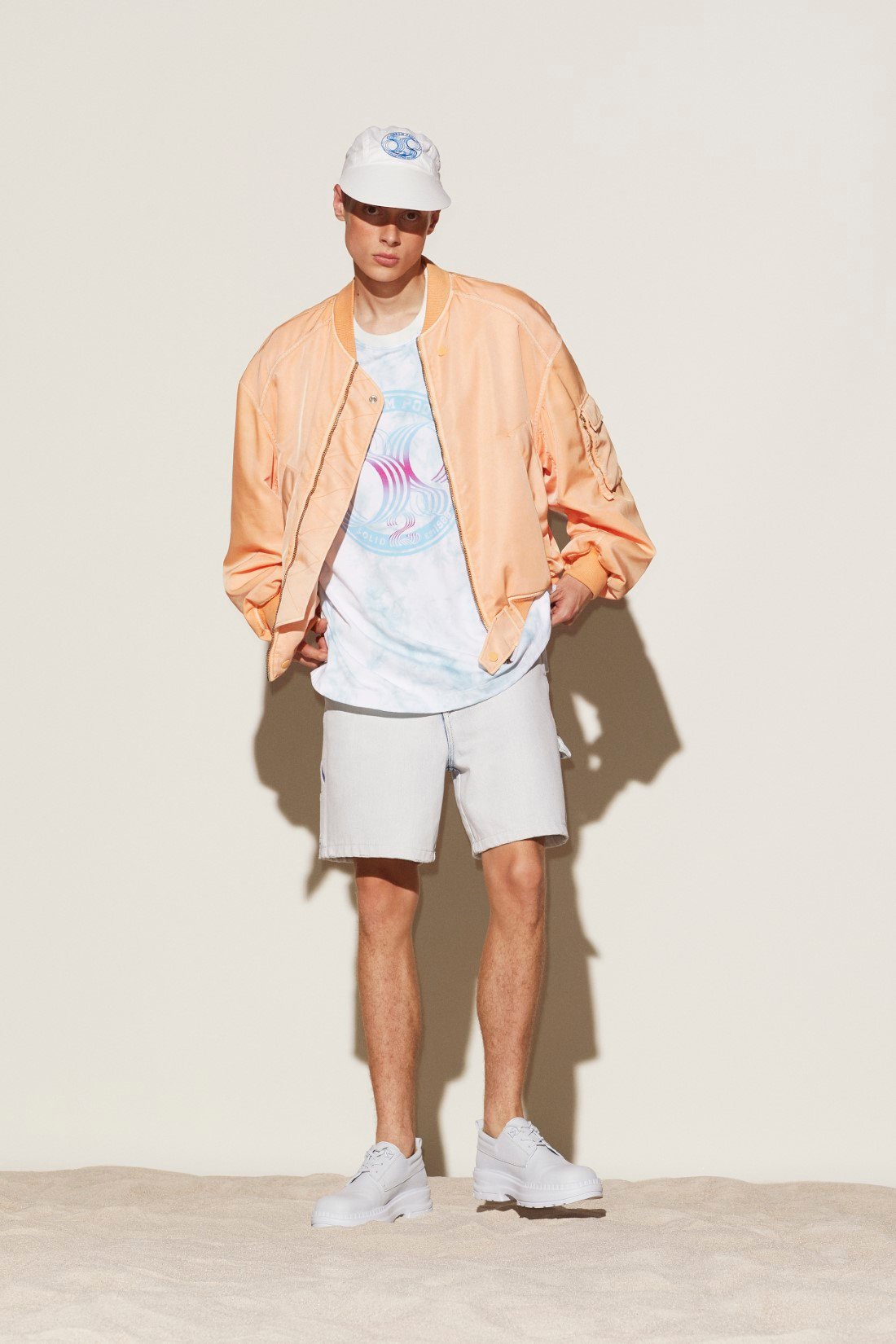 SOLID HOMME Printemps Ete 2022 Milan Fashion Week 18 SOLID HOMME - Printemps-Été 2022 - Milan Fashion Week