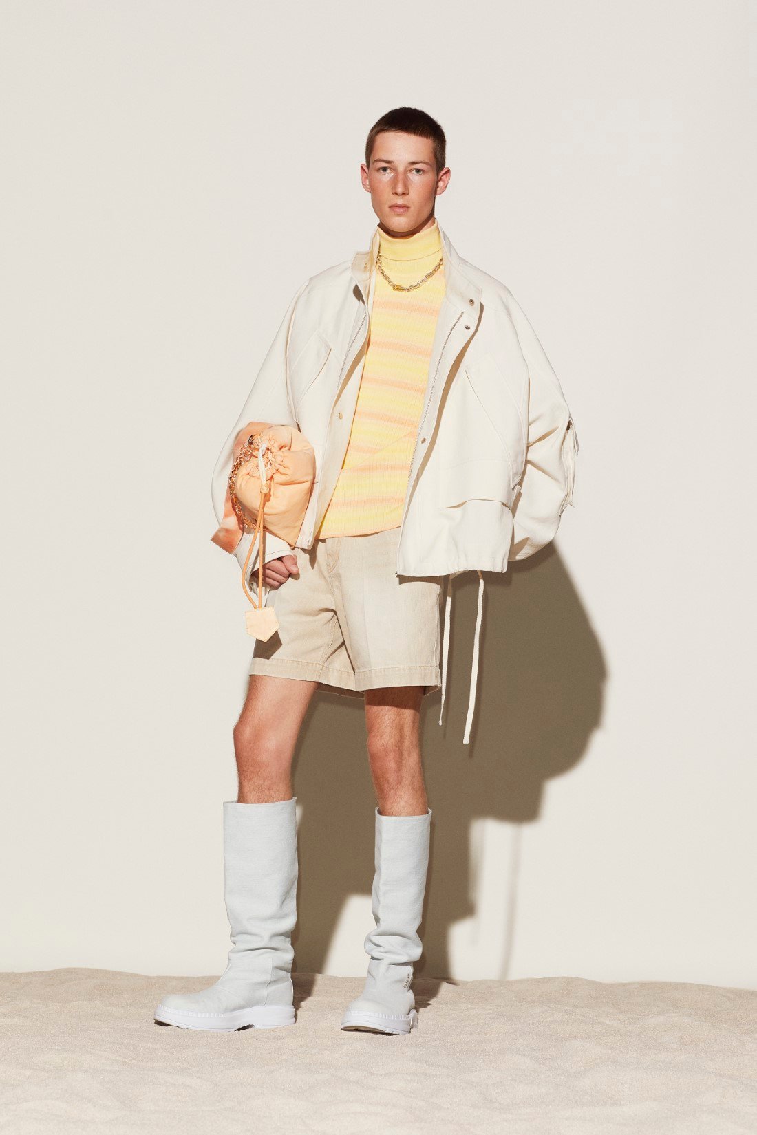 SOLID HOMME Printemps Ete 2022 Milan Fashion Week 19 SOLID HOMME - Printemps-Été 2022 - Milan Fashion Week