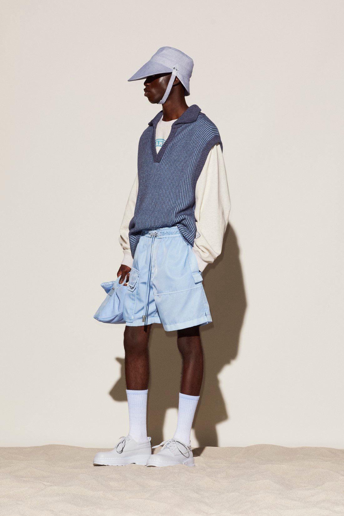 SOLID HOMME Printemps Ete 2022 Milan Fashion Week 2 SOLID HOMME - Printemps-Été 2022 - Milan Fashion Week