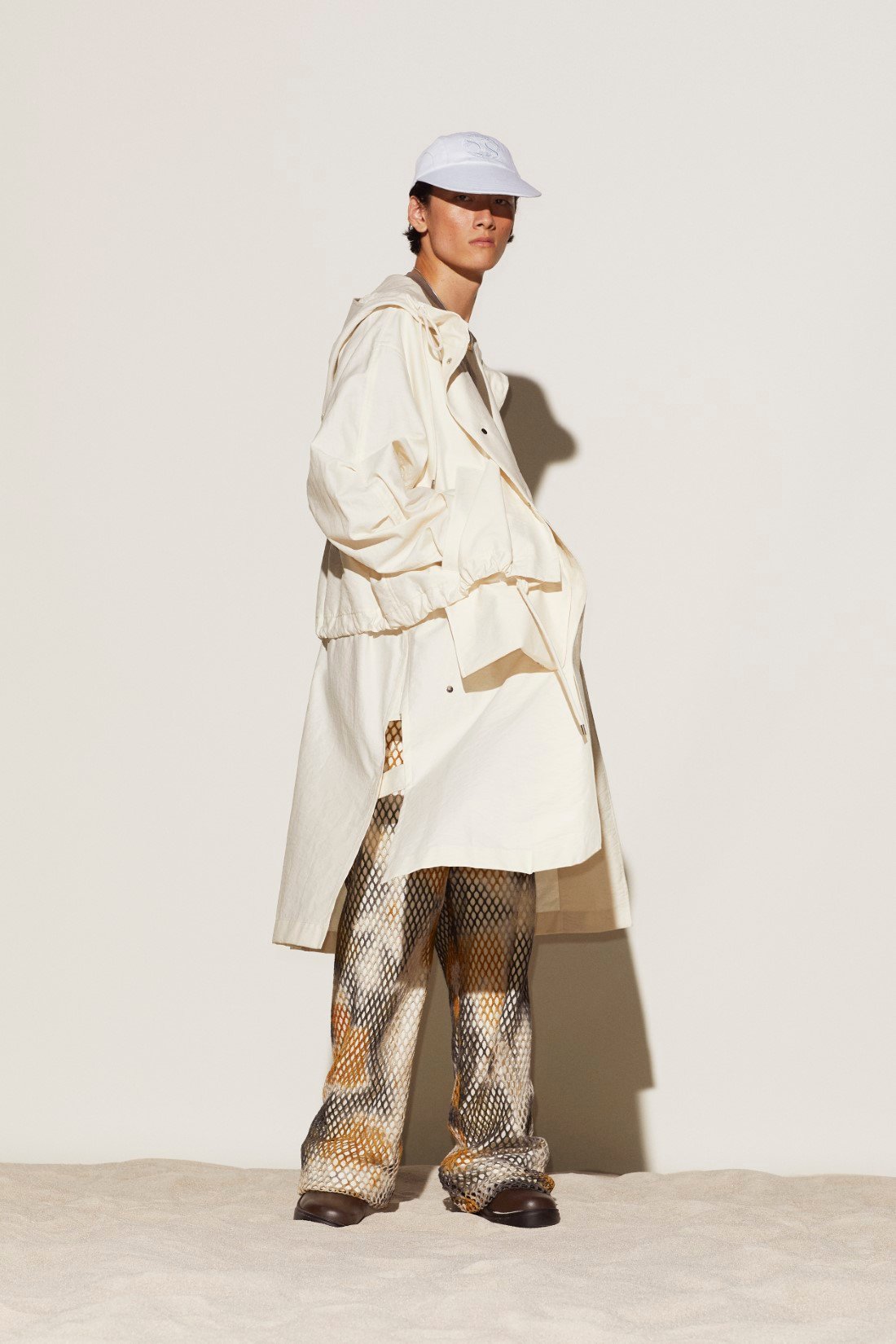 SOLID HOMME Printemps Ete 2022 Milan Fashion Week 21 SOLID HOMME - Printemps-Été 2022 - Milan Fashion Week
