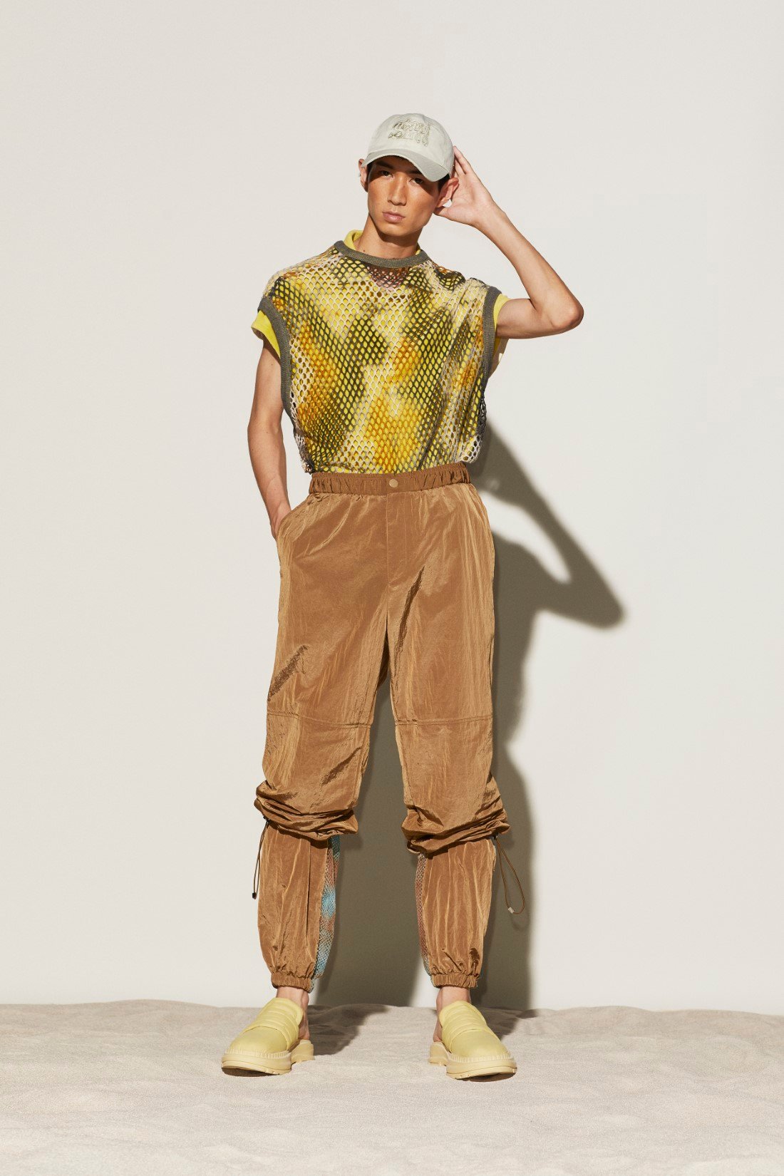 SOLID HOMME Printemps Ete 2022 Milan Fashion Week 23 SOLID HOMME - Printemps-Été 2022 - Milan Fashion Week