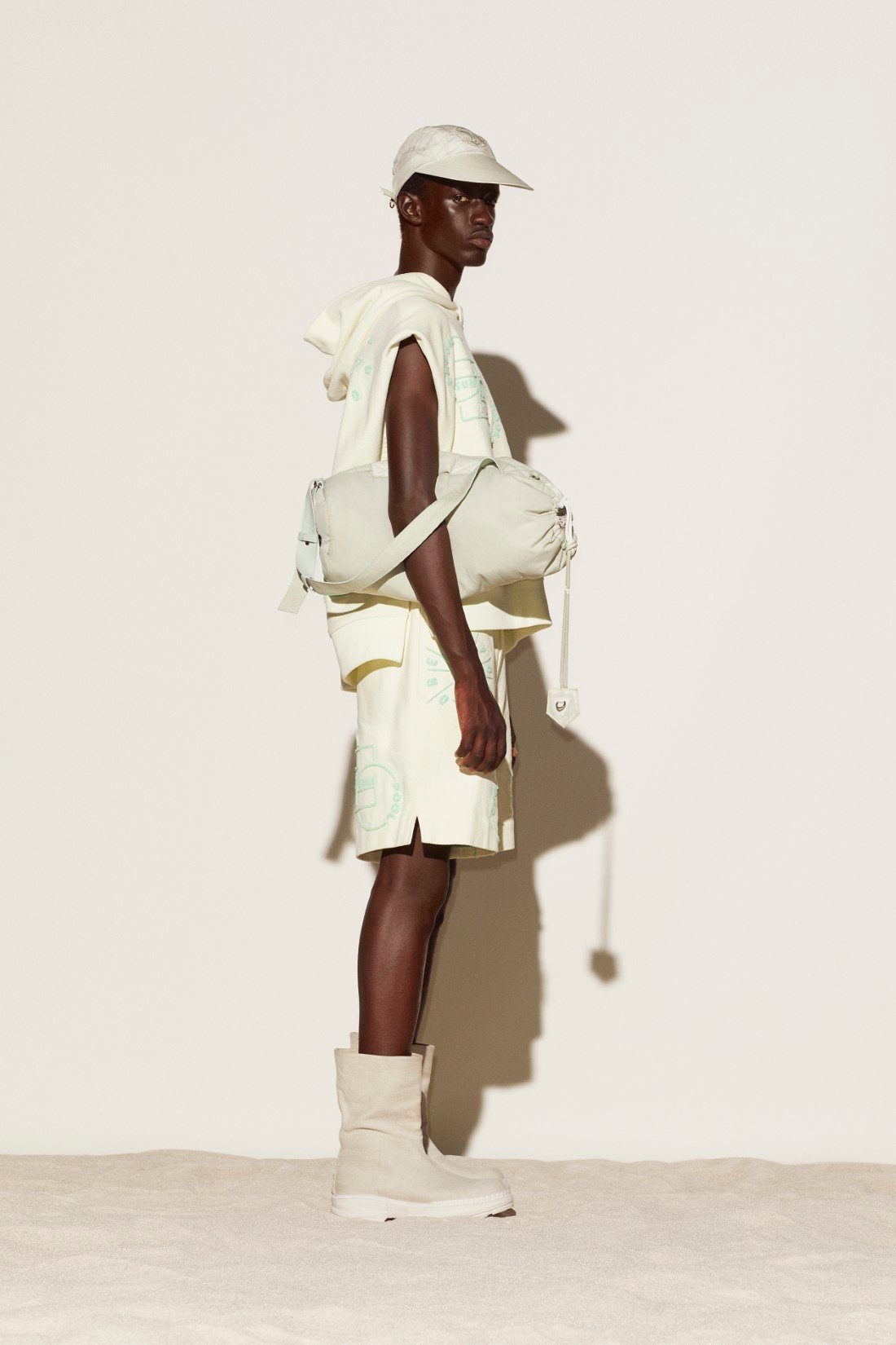 SOLID HOMME Printemps Ete 2022 Milan Fashion Week 25 SOLID HOMME - Printemps-Été 2022 - Milan Fashion Week