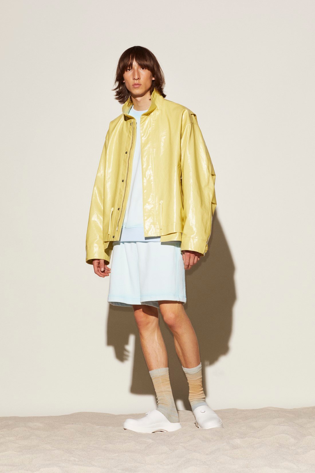 SOLID HOMME Printemps Ete 2022 Milan Fashion Week 26 SOLID HOMME - Printemps-Été 2022 - Milan Fashion Week