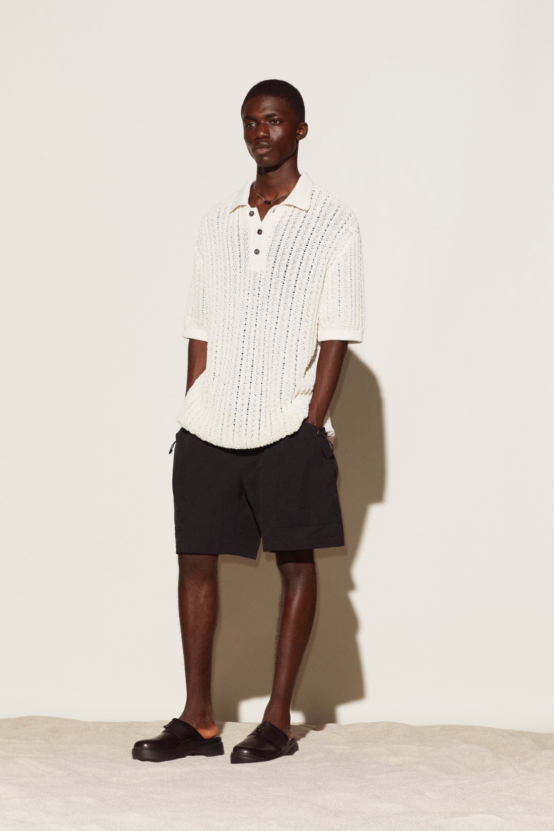 SOLID HOMME Printemps Ete 2022 Milan Fashion Week 27 SOLID HOMME - Printemps-Été 2022 - Milan Fashion Week