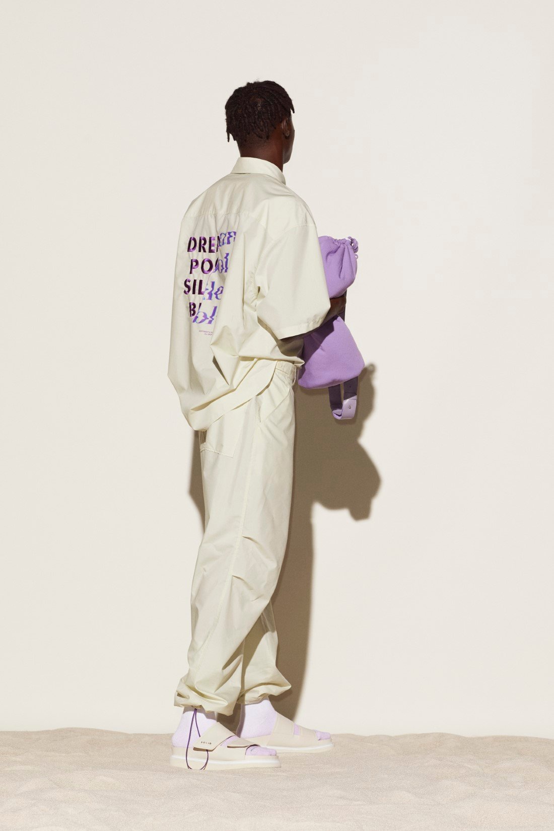 SOLID HOMME Printemps Ete 2022 Milan Fashion Week 28 SOLID HOMME - Printemps-Été 2022 - Milan Fashion Week