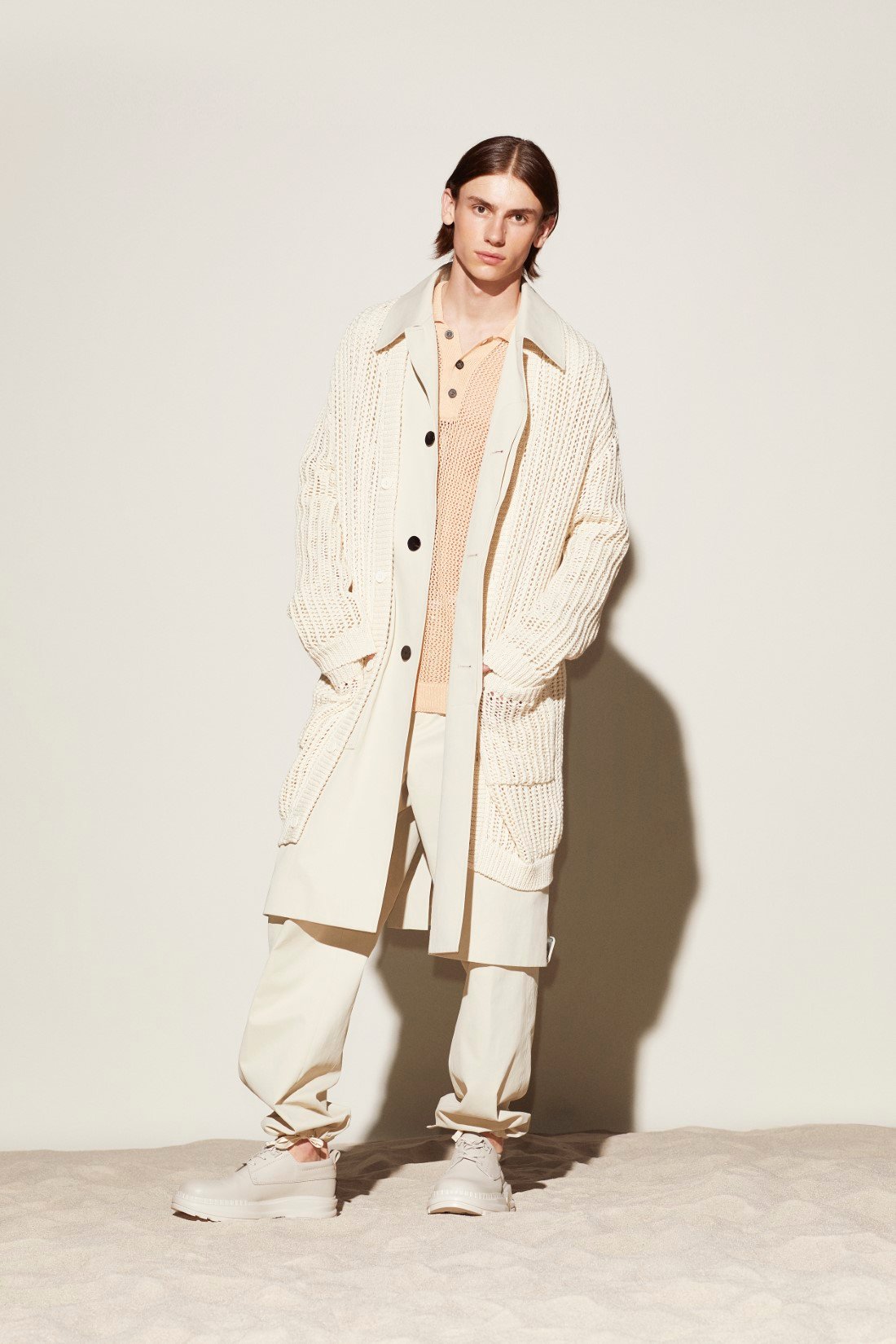 SOLID HOMME Printemps Ete 2022 Milan Fashion Week 29 SOLID HOMME - Printemps-Été 2022 - Milan Fashion Week