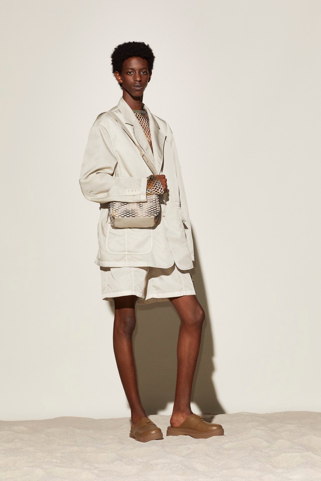 SOLID HOMME Printemps Ete 2022 Milan Fashion Week 30 SOLID HOMME - Printemps-Été 2022 - Milan Fashion Week