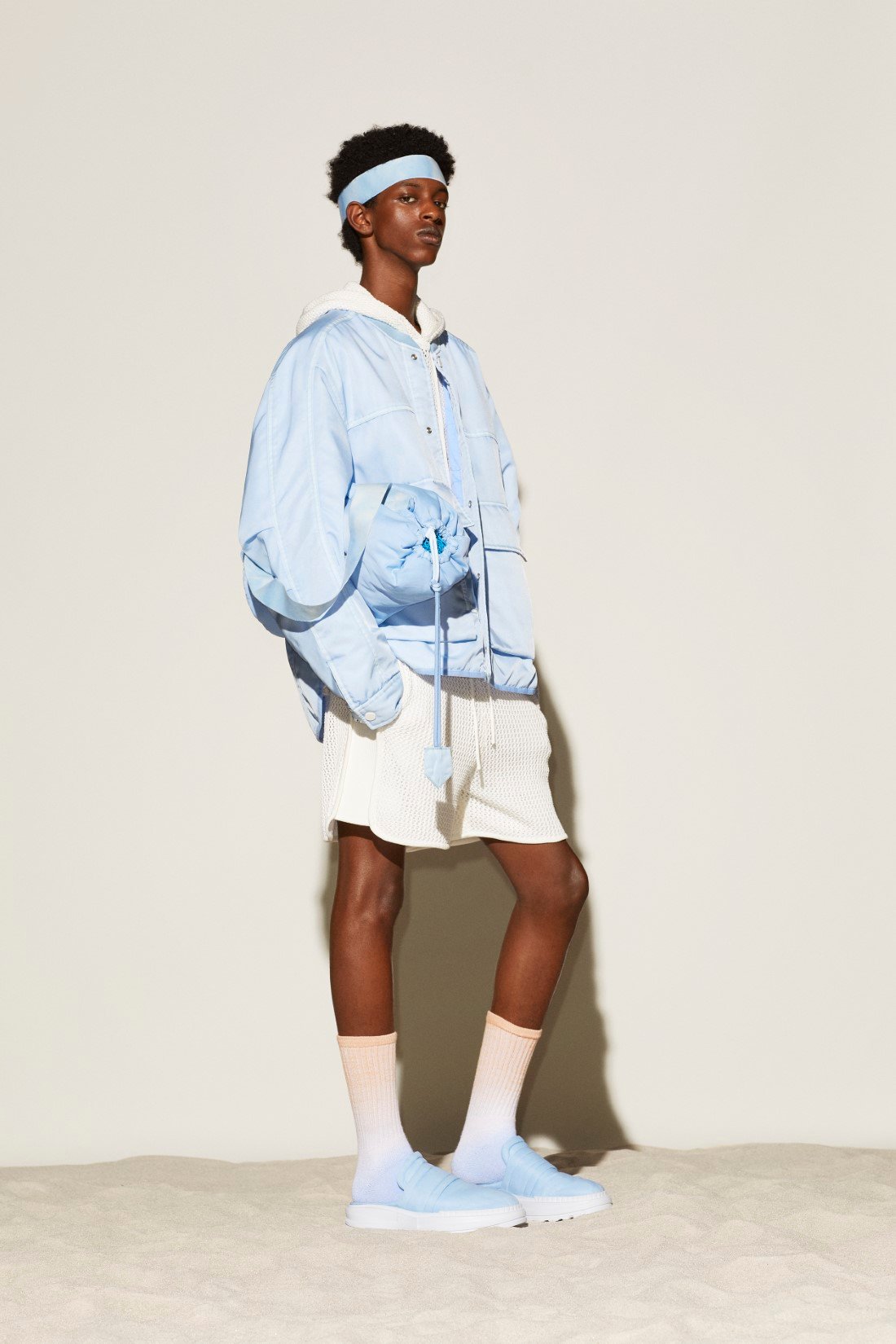 SOLID HOMME Printemps Ete 2022 Milan Fashion Week 4 SOLID HOMME - Printemps-Été 2022 - Milan Fashion Week