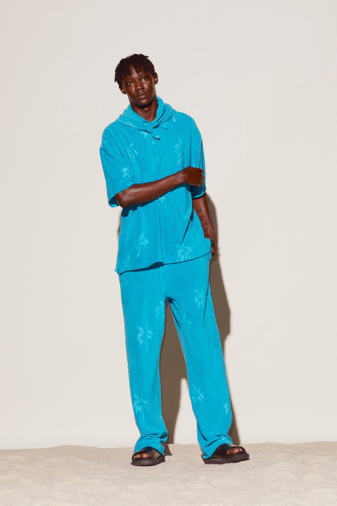 SOLID HOMME Printemps Ete 2022 Milan Fashion Week 5 SOLID HOMME - Printemps-Été 2022 - Milan Fashion Week