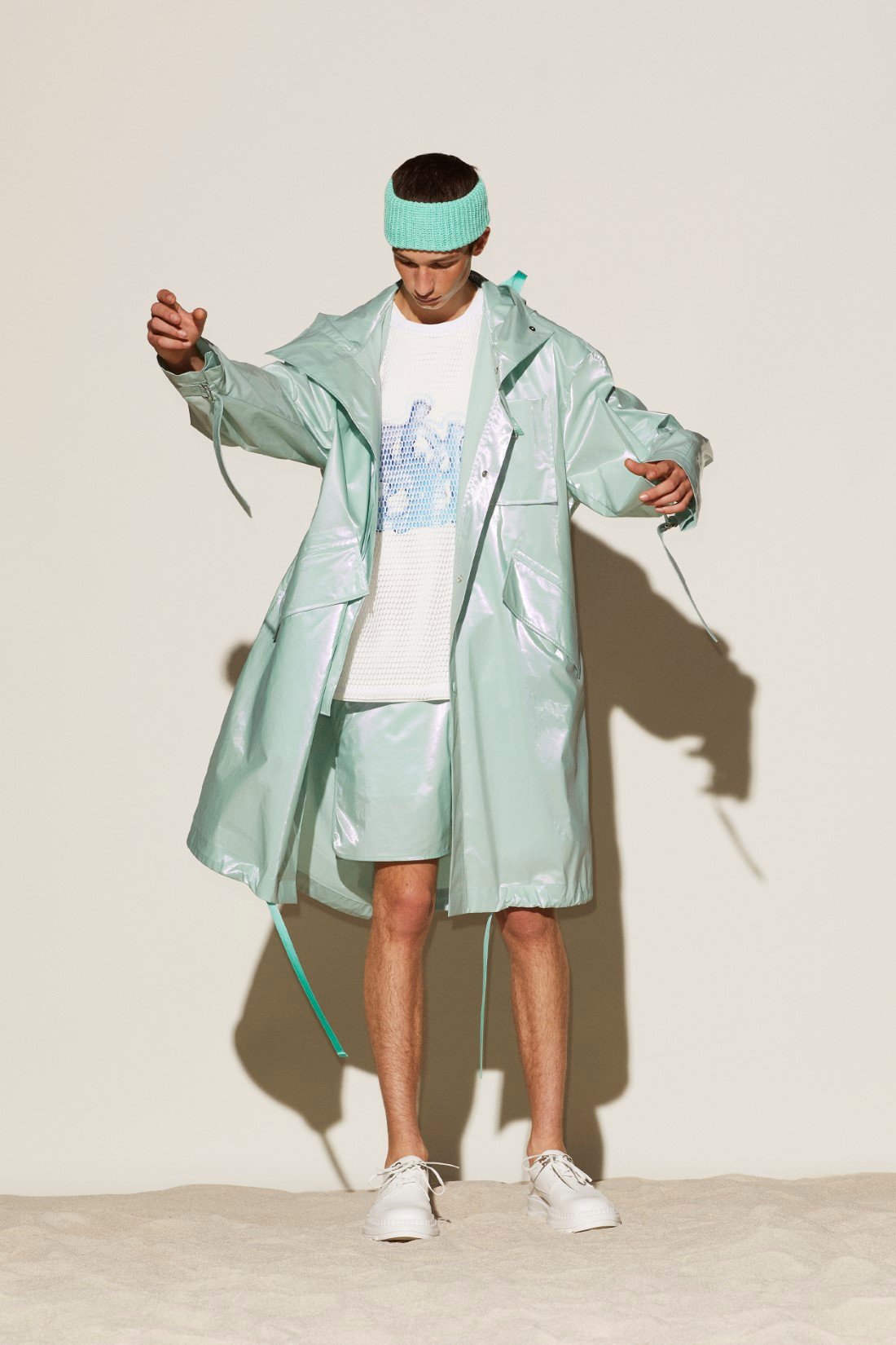 SOLID HOMME Printemps Ete 2022 Milan Fashion Week 6 SOLID HOMME - Printemps-Été 2022 - Milan Fashion Week