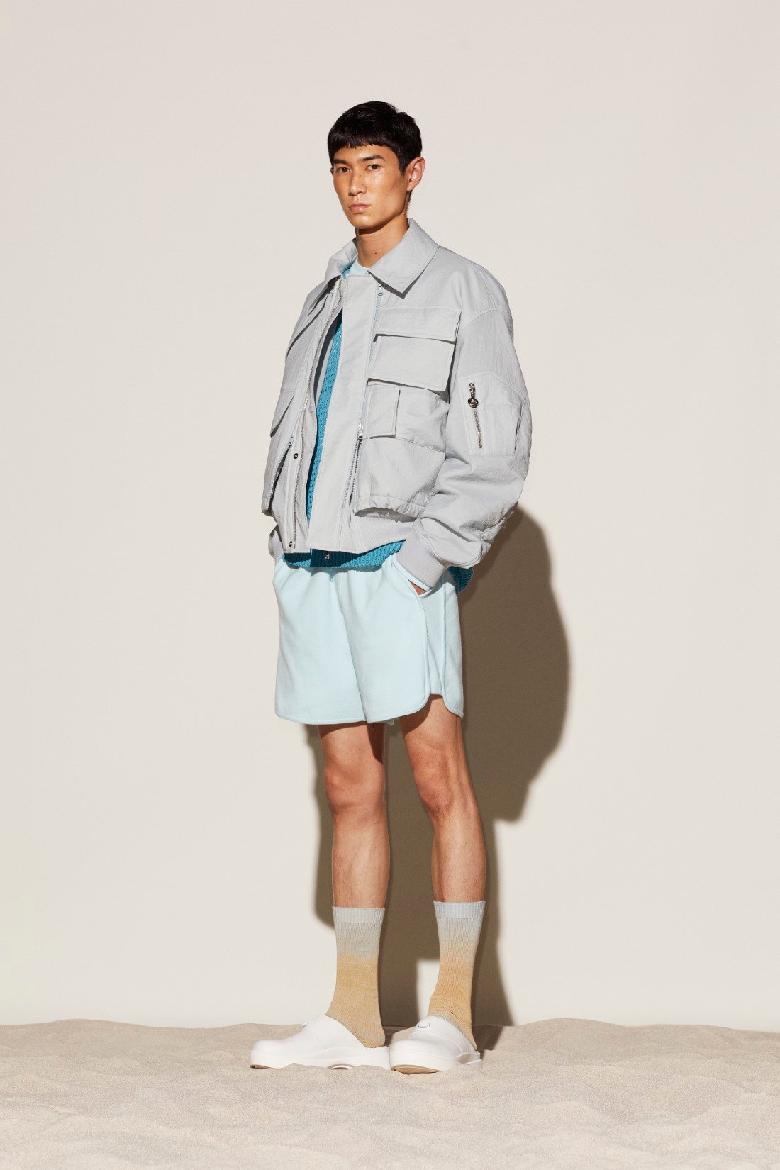 SOLID HOMME Printemps Ete 2022 Milan Fashion Week 7 SOLID HOMME - Printemps-Été 2022 - Milan Fashion Week