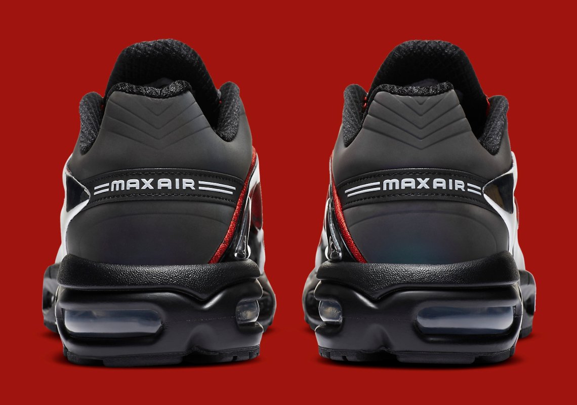 Skepta x Nike Air Max Tailwind V Bloody Chrome 4 Skepta x Nike Air Max Tailwind V "Bloody Chrome"