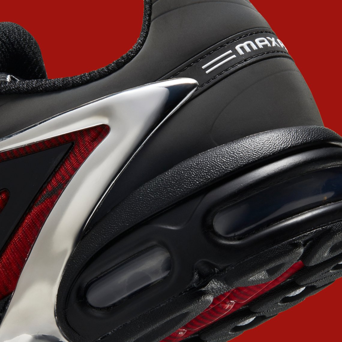 Skepta x Nike Air Max Tailwind V Bloody Chrome 7 Skepta x Nike Air Max Tailwind V "Bloody Chrome"