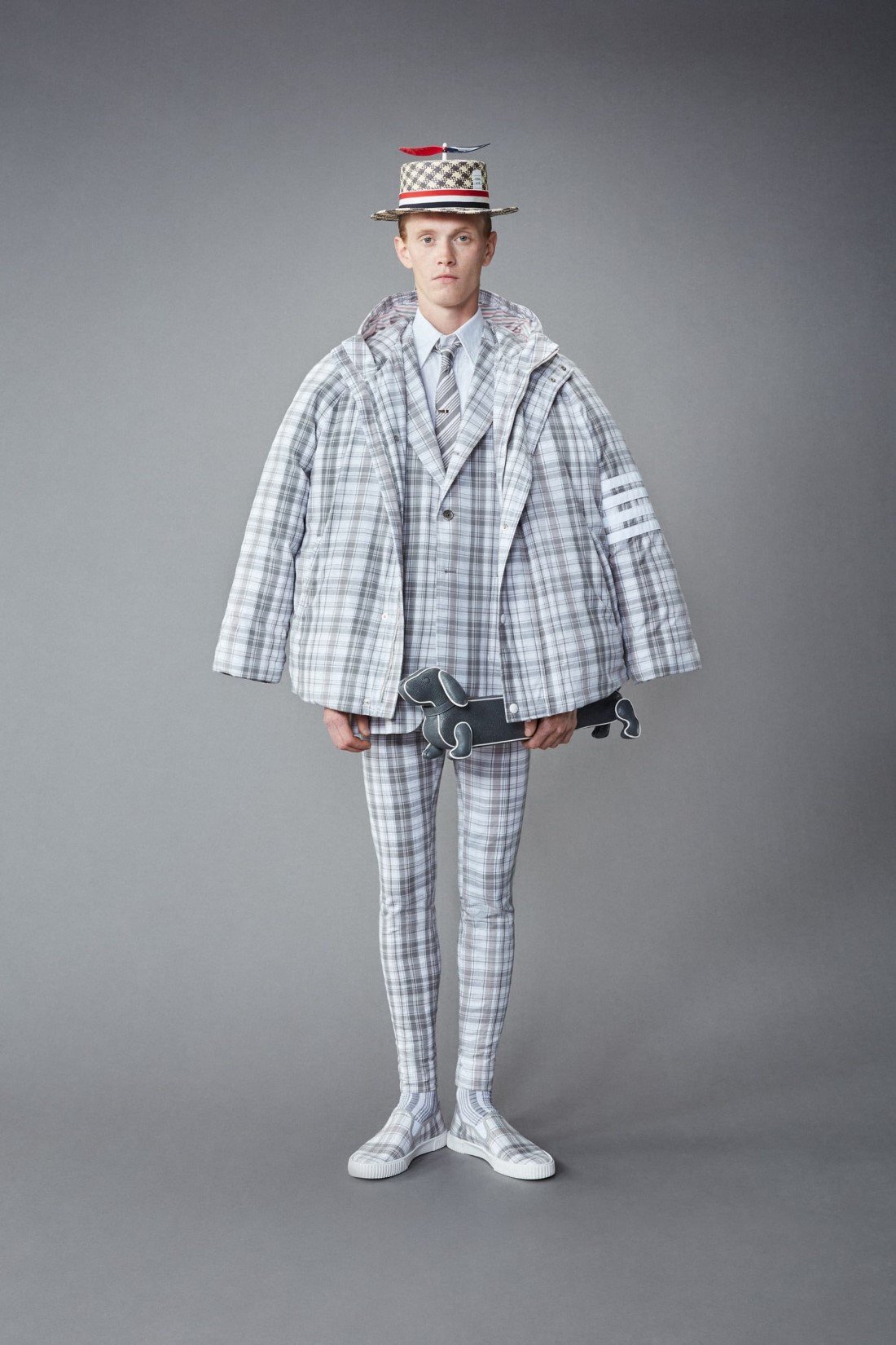 Thom Browne Collection Croisiere Homme 2022 11 Thom Browne Collection Croisière Homme 2022