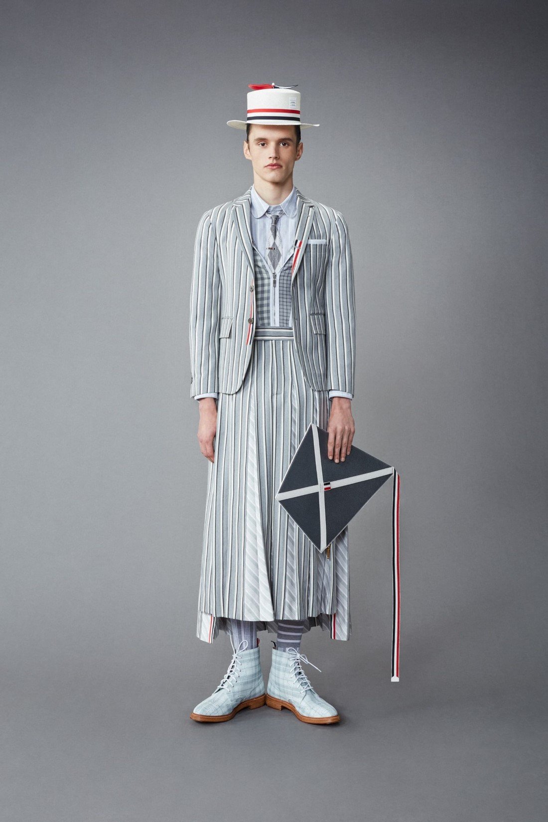 Thom Browne Collection Croisiere Homme 2022 14 Thom Browne Collection Croisière Homme 2022