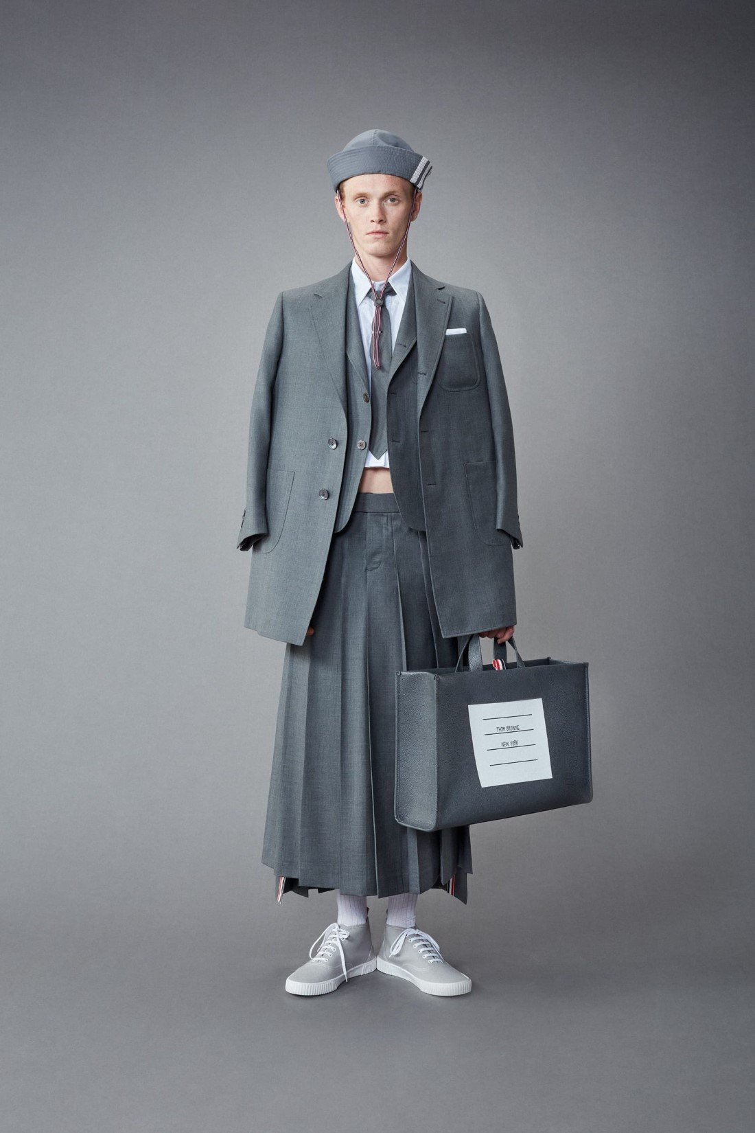 Thom Browne Collection Croisiere Homme 2022 16 Thom Browne Collection Croisière Homme 2022