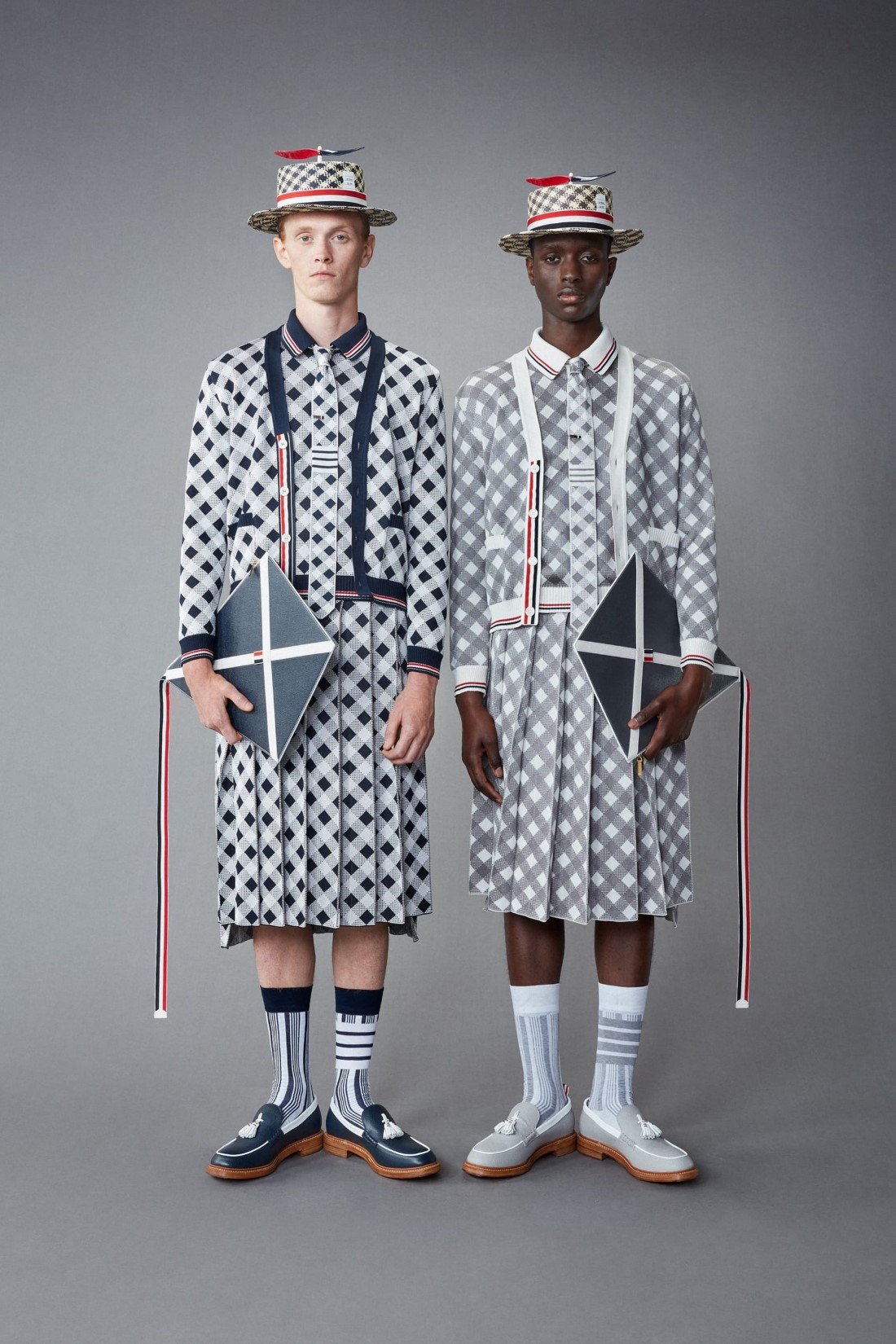 Thom Browne Collection Croisiere Homme 2022 18 Thom Browne Collection Croisière Homme 2022