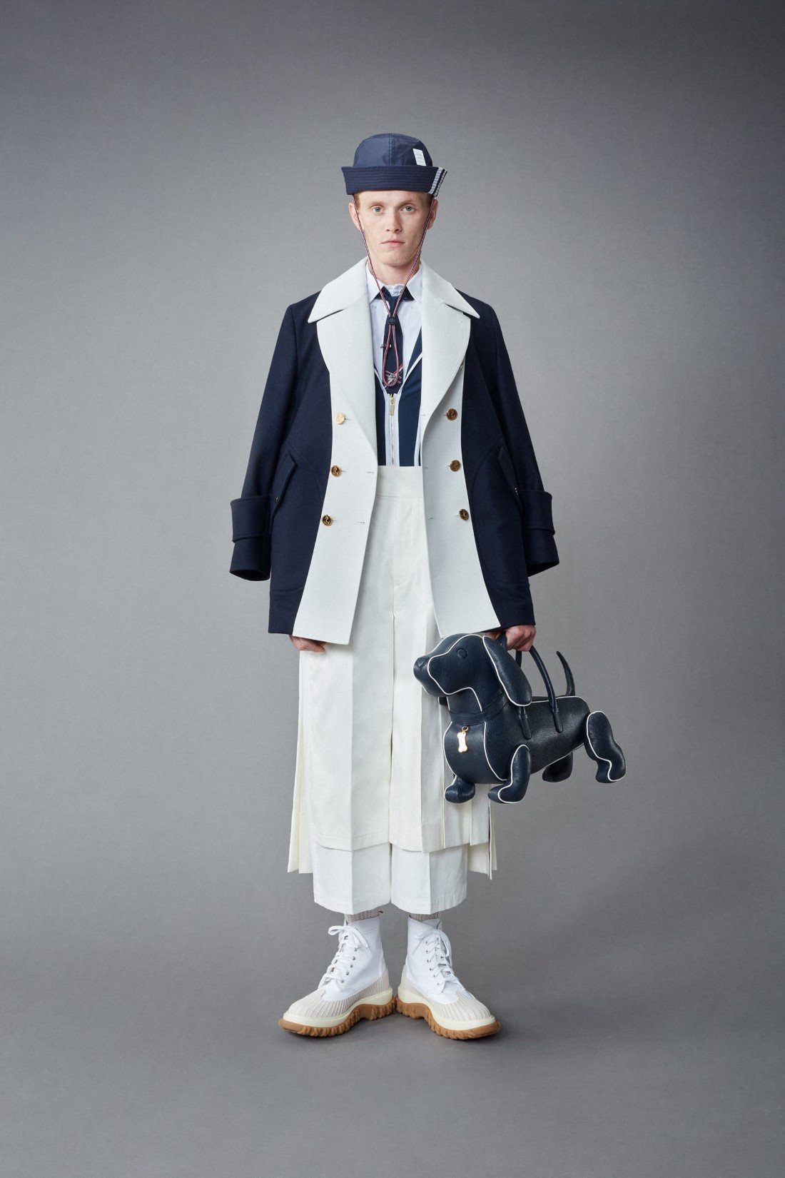 Thom Browne Collection Croisiere Homme 2022 20 Thom Browne Collection Croisière Homme 2022