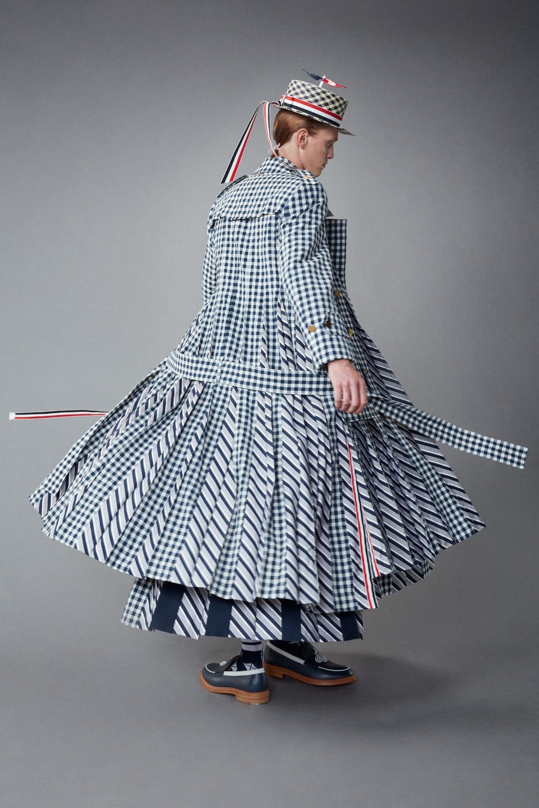 Thom Browne Collection Croisiere Homme 2022 25 Thom Browne Collection Croisière Homme 2022