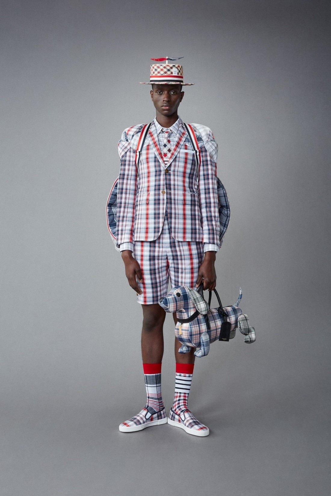 Thom Browne Collection Croisiere Homme 2022 26 Thom Browne Collection Croisière Homme 2022