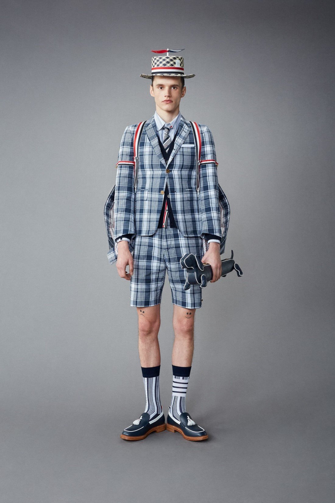 Thom Browne Collection Croisiere Homme 2022 30 Thom Browne Collection Croisière Homme 2022