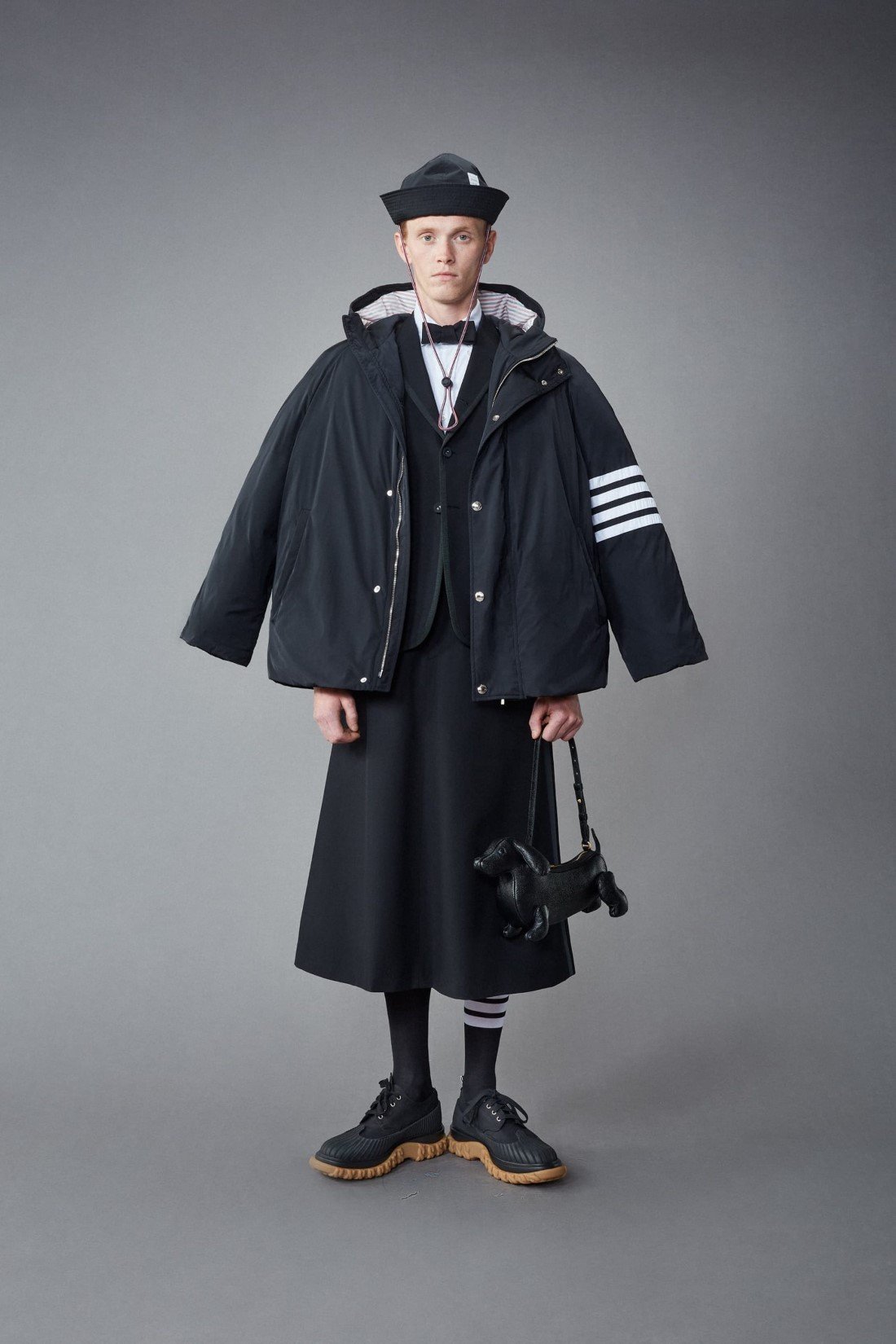 Thom Browne Collection Croisiere Homme 2022 32 Thom Browne Collection Croisière Homme 2022