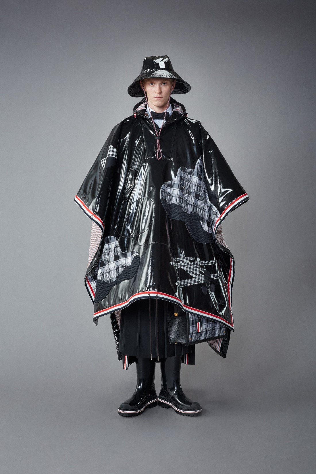 Thom Browne Collection Croisiere Homme 2022 34 Thom Browne Collection Croisière Homme 2022