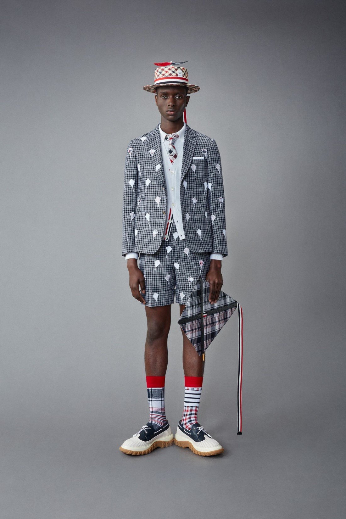 Thom Browne Collection Croisiere Homme 2022 35 Thom Browne Collection Croisière Homme 2022