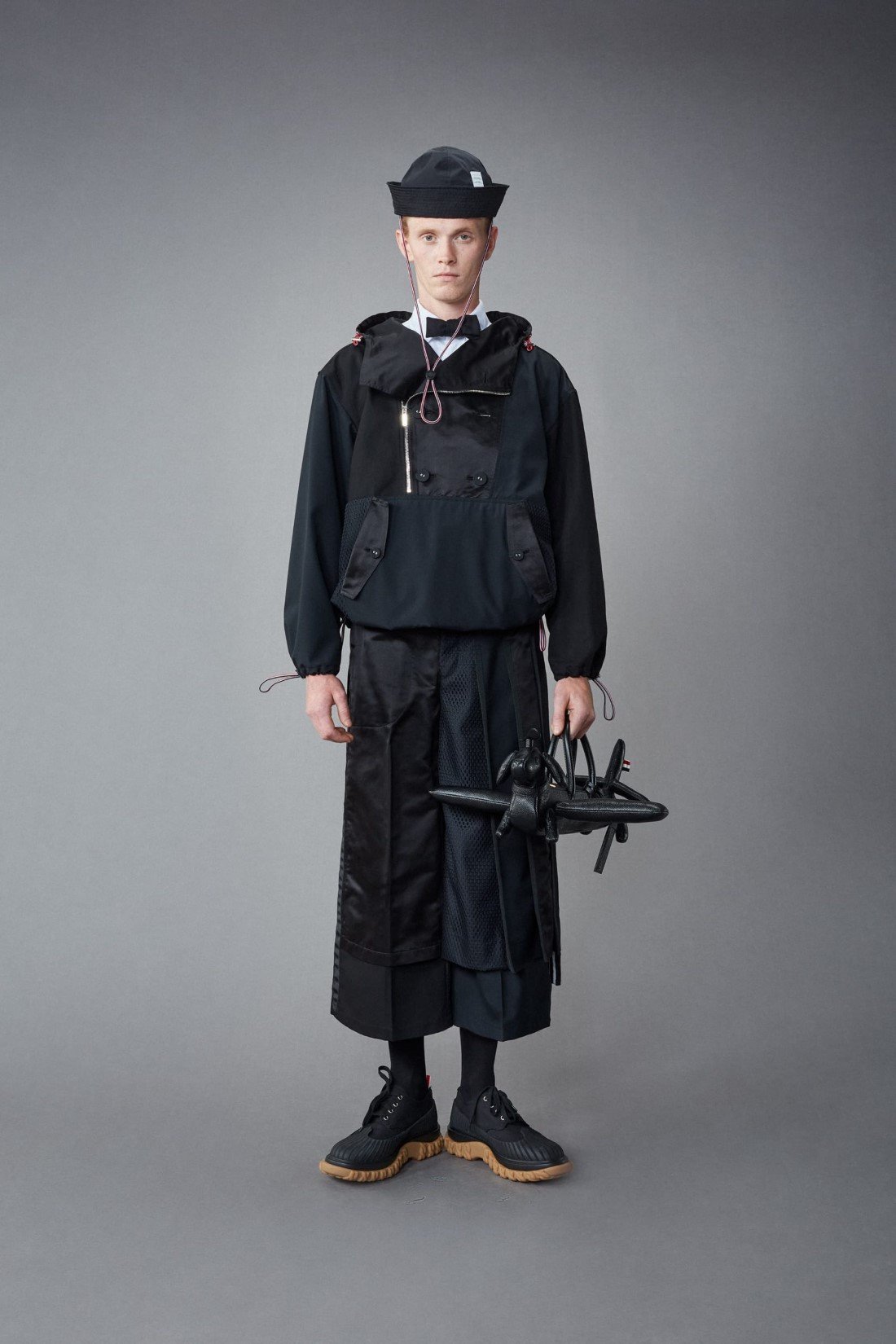 Thom Browne Collection Croisiere Homme 2022 37 Thom Browne Collection Croisière Homme 2022