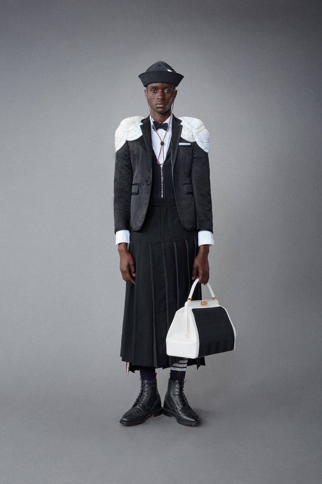 Thom Browne Collection Croisiere Homme 2022 39 Thom Browne Collection Croisière Homme 2022