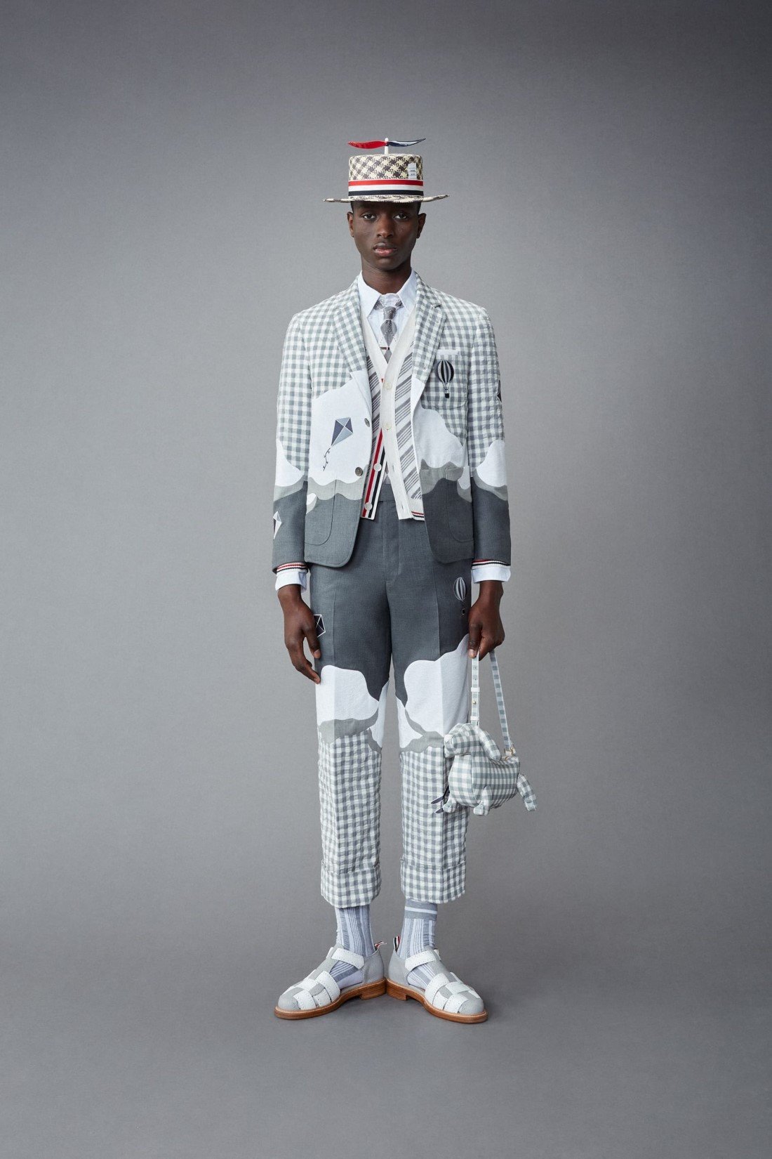 Thom Browne Collection Croisiere Homme 2022 4 Thom Browne Collection Croisière Homme 2022