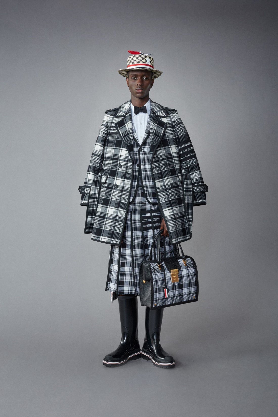 Thom Browne Collection Croisiere Homme 2022 40 Thom Browne Collection Croisière Homme 2022