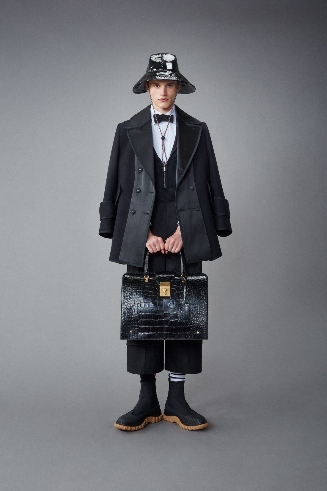 Thom Browne Collection Croisiere Homme 2022 43 Thom Browne Collection Croisière Homme 2022