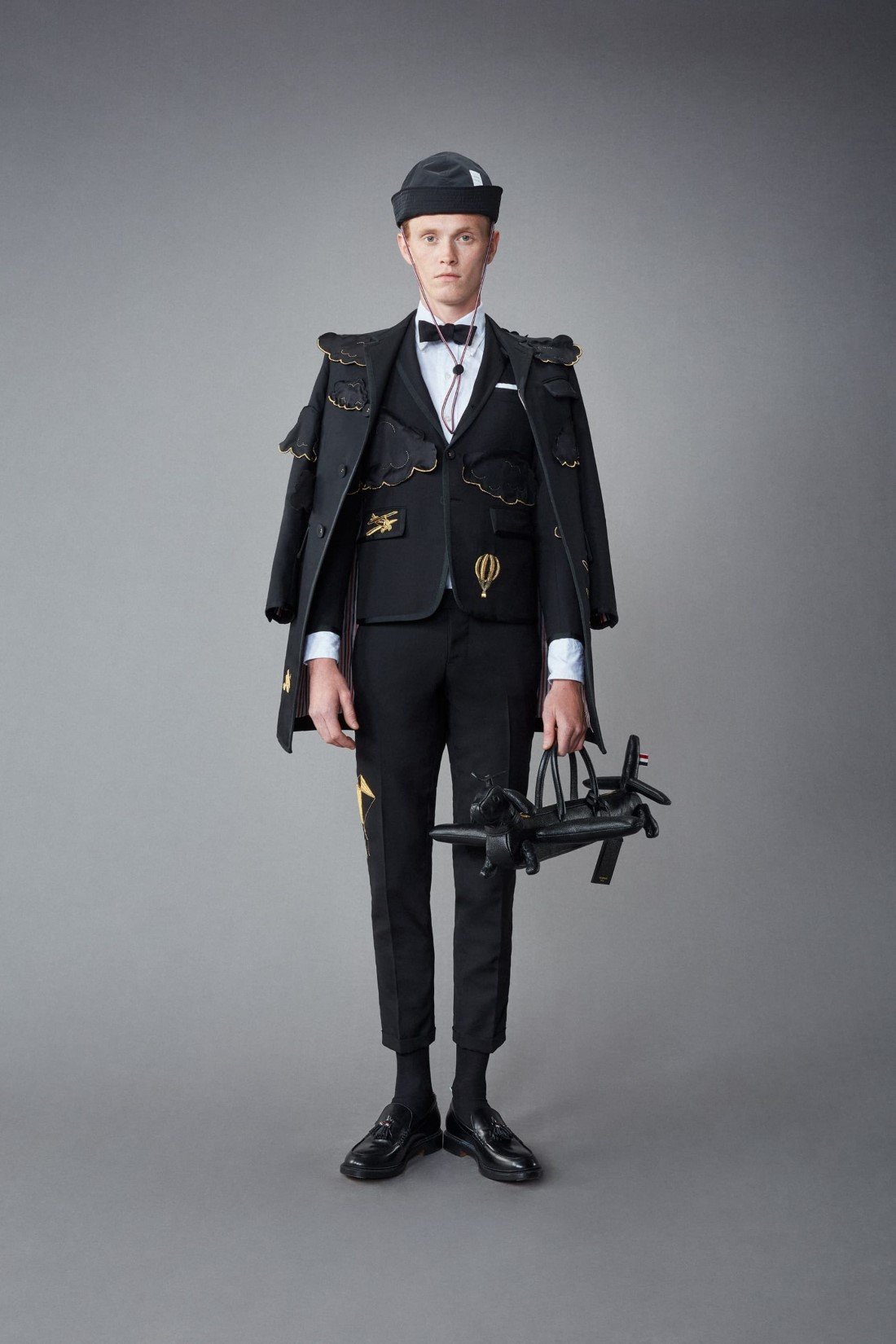 Thom Browne Collection Croisiere Homme 2022 44 Thom Browne Collection Croisière Homme 2022