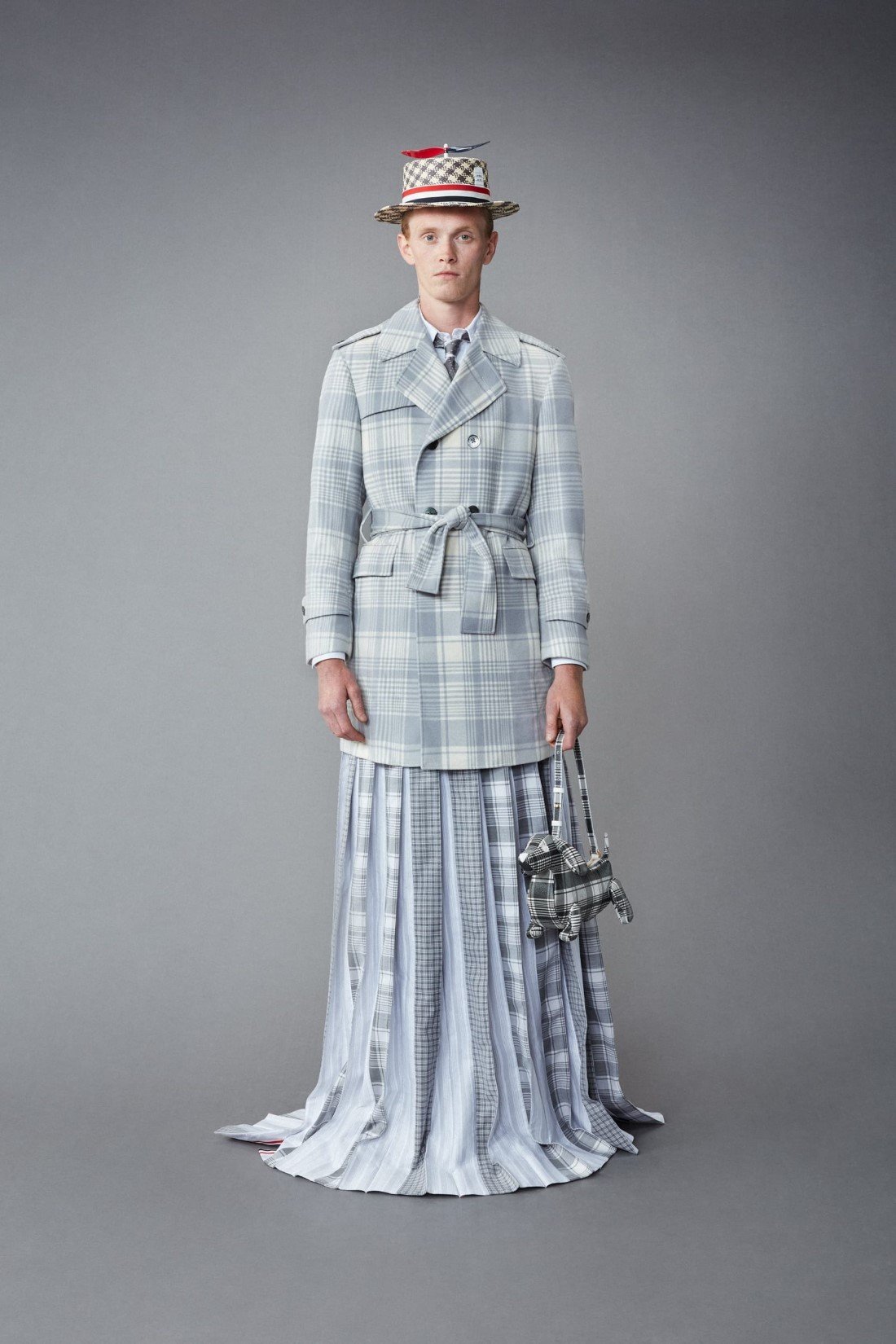 Thom Browne Collection Croisiere Homme 2022 45 Thom Browne Collection Croisière Homme 2022