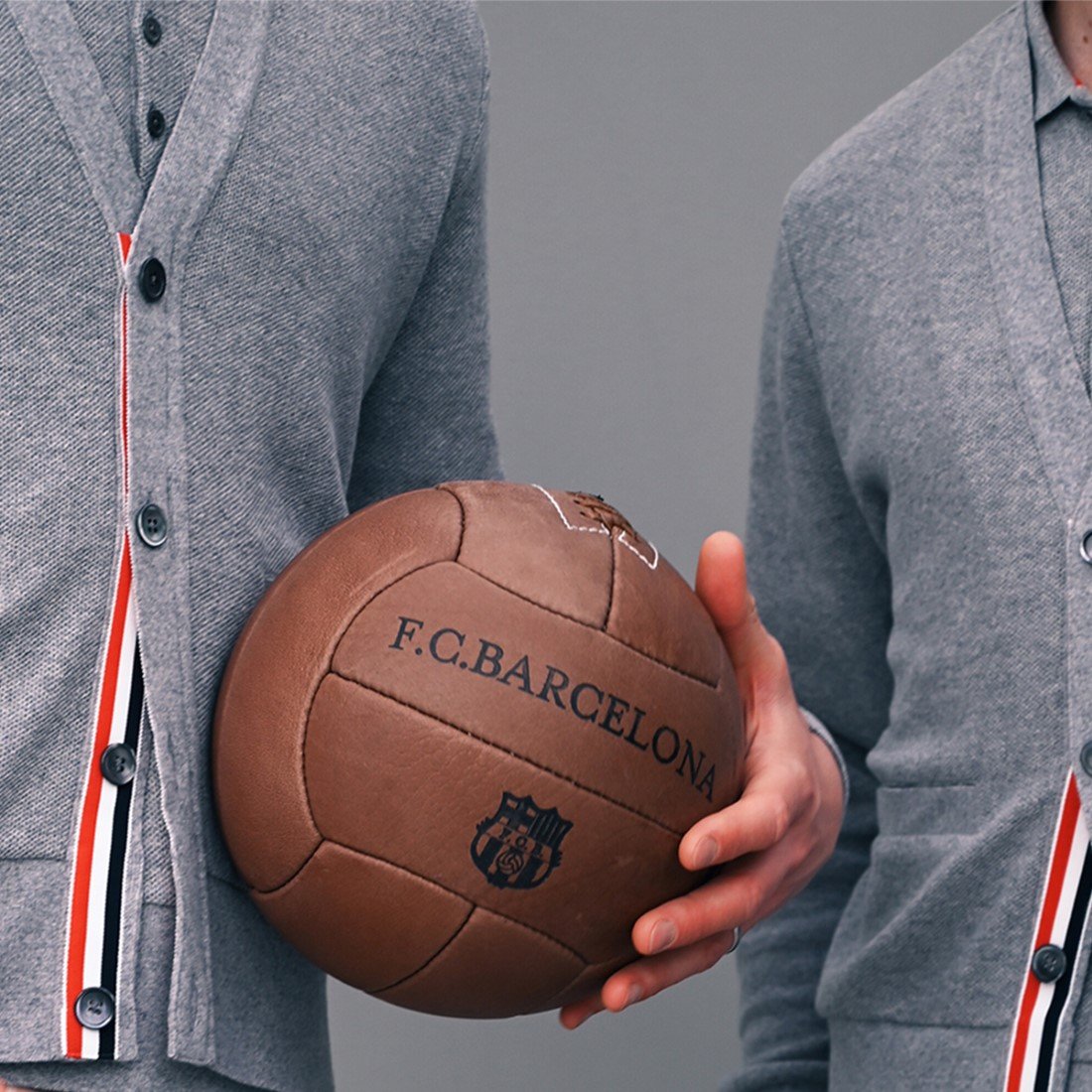 Thom Browne x FC Barcelone 2021 1 Thom Browne x FC Barcelone 2021