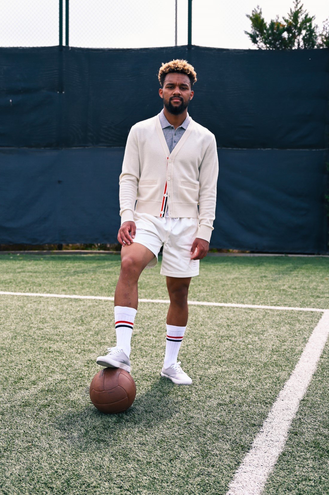 Thom Browne x FC Barcelone 2021 16 Thom Browne x FC Barcelone 2021