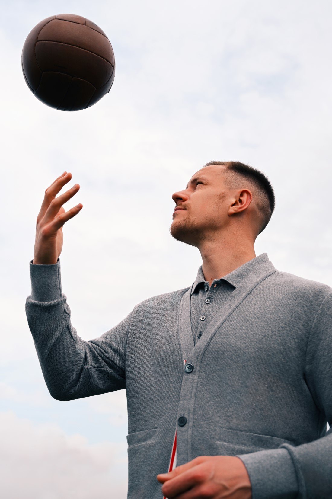 Thom Browne x FC Barcelone 2021 8 Thom Browne x FC Barcelone 2021