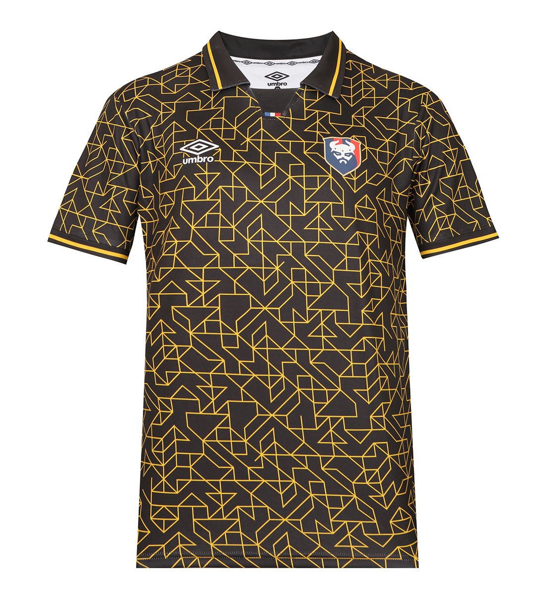 Umbro x Le Stade Malherbe de Caen 1 Umbro x Le Stade Malherbe de Caen