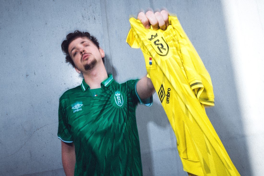 Umbro x Le Stade de Reims 0 Umbro x Le Stade de Reims
